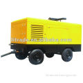 2014 hot selling Diesel Portable Air Compressor, screw air compressor